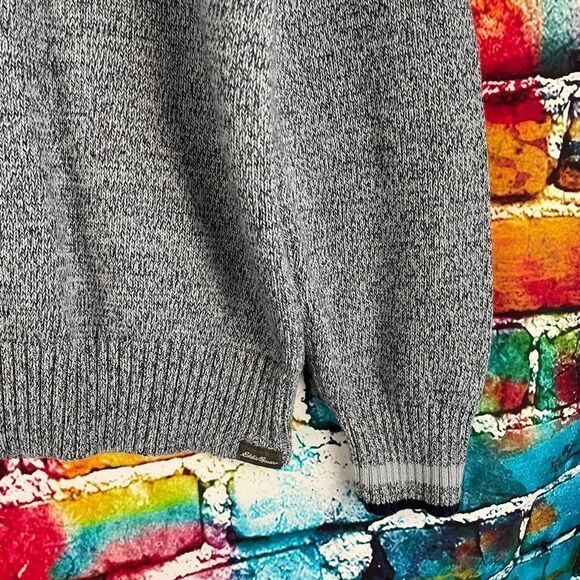 Eddie Bauer Cotton Crewneck Pullover Sweater Size XL - Picture 3 of 6